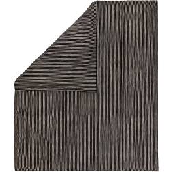 Marimekko Piccolo Påslakan Beige, Svart (240x220cm)