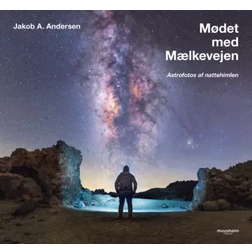 Mødet med Mælkevejen (Inbunden, 2024)