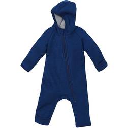 Disana Kid's Zip Overall - Navy (704-4405)