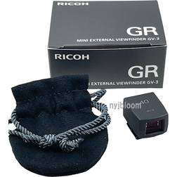 Ricoh GV-3 External Viewfinder for GR IIIx