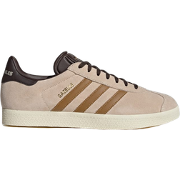 adidas 2024 Los Angeles FC Archive Gazelle M - Linen/Gold Ochre/Dark Brown