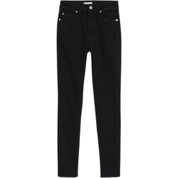 H&M Women's Skinny High Jeans - Black