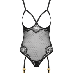 Maison Close Inspiration Divine Thong Body Naked Breast