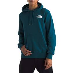 The North Face Men’s Box NSE Pullover Hoodie - Midnight Petrol