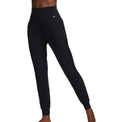 Nike Zenvy Women's Dri Fit High Waisted Joggers - Black