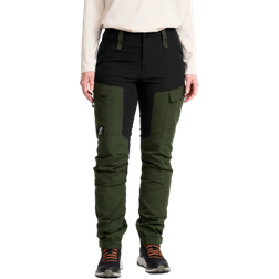 RevolutionRace GP Pants Women - Forest Green