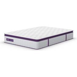 Sersper Memory Foam Hybrid Coil Spring Mattress