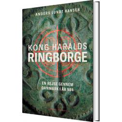 Kong Haralds ringborge (Inbunden, 2024)