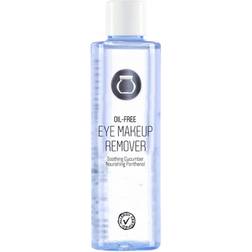 Nilens Jord Oil-Free Eye Makeup Remover 125ml