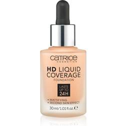 Catrice HD Liquid Coverage Foundation #030 Sand Beige