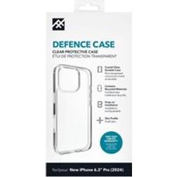 Zagg iFrogz Defence Baksidesskydd Klar iPhone 16 Pro