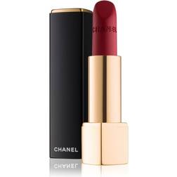 Chanel Rouge Allure Velvet Luminous Matte Lip Colour #58 Rouge Vie