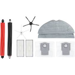 Nordic Quality Robotstøvsuger Kit 10 Pcs Roborock G20