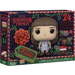 Funko Pocket Pop! Stranger Things 24 Day Advent Calendar