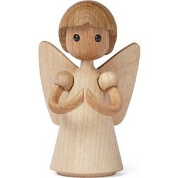 Spring Copenhagen Angel-Aura Natural Julepynt