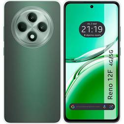 TuMundoSmartphone Tpu Case for Oppo Reno 12F
