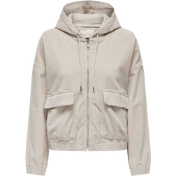 Only Kenzie Jacket - Grey/Pumice Stone