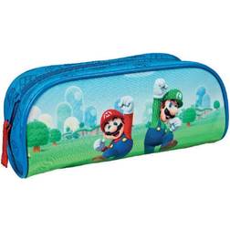 Nintendo Super Mario Bros Pencil Case