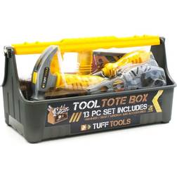 Tuff Tools Tool Tote Box 13pcs