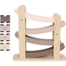 Jabadabado Car Roller Track With Cars