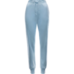 Nike Sportswear Phoenix Fleece Women's Mid-Rise Sweatpants - Glacier Blue/Sail