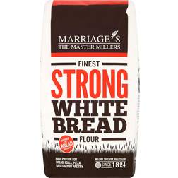 Marriages Finest Strong White Flour 1500g 5pack