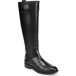 Franco Sarto Merina Knee High - Black Stretch