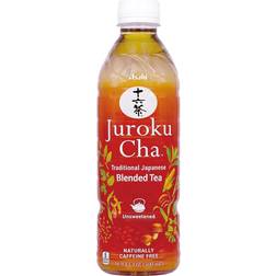 Asahi Juroku-Cha Traditional Japanese Grains and Botanical Tea 16.9fl oz 12