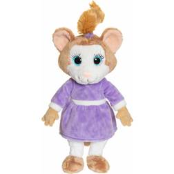 Teddykompaniet Teddykompaniet Musse & Helium Gosedjur Helium 35 cm