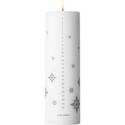Georg Jensen 2024 silver Adventsljus