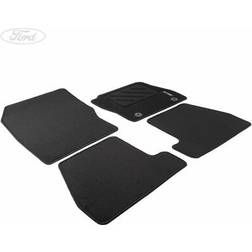 Ford Genuine Focus Mk3 Front & Rear Carpet Floor Mats 2011-2015 1893548