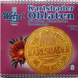 Wetzel Karlsbader Oblaten 125g 5Stk. 1Pack