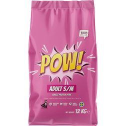 Pow Dog Adult Small Medium Pork