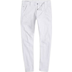 G-Star Men Kairori 3D Slim Jeans - White