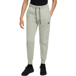 Nike Sportswear Tech Fleece Women's Mid Rise Joggers - Jade Horizon/Black