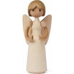 Gloria Angel Maple Decoration 15cm