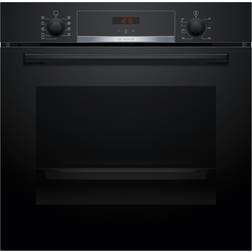 Bosch Serie 4 Inbyggnadsugn HBA534BB3 Svart Svart