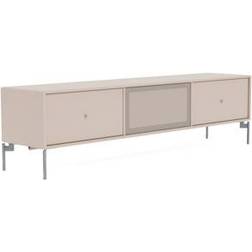 Montana Furniture Octave V Clay TV-bord 138x24cm