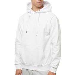 snipes Small Logo Essential Hoodie - White