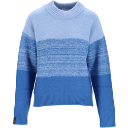 Twentyfour Mode Knitted Jumper D - Pastel Blue