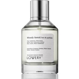 Lovery Woody Santal EdP 3.4 fl oz