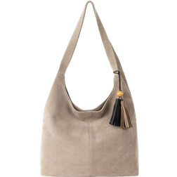 The Sak Huntley Hobo - Sand Suede