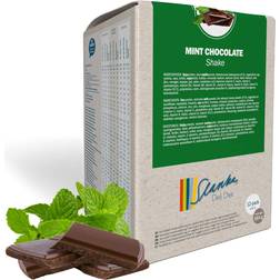 Slanka Deli Diet MintChoklad Shake 47g 12pack