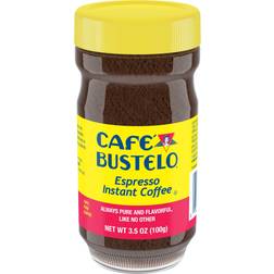 Café Bustelo Espresso Instant Coffee 100g 1pack