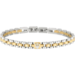 Maserati Bracelet - Gold/Silver