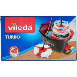 Vileda Turbo Mop and Bucket