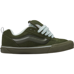 Vans Knu Skool - Utility Mono Olive