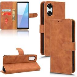 GBWQPLJV Multifunction Full Body Protective Case Stand with Card Slot for Sony Xperia 10 VI/Xperia 1 VI