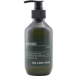 Meraki Face & Body Lotion