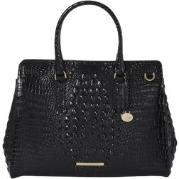 Brahmin Finley Carryall - Black Melbourne